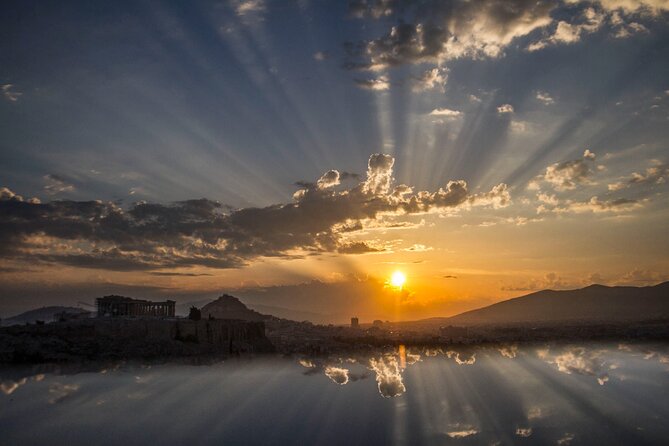 Athens Sunrise Photo Tour - Working with Vasilis Germanis on camera technique