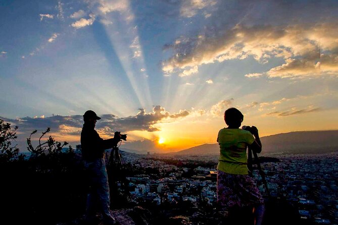 Athens Sunrise Photo Tour - What two hours really gives you