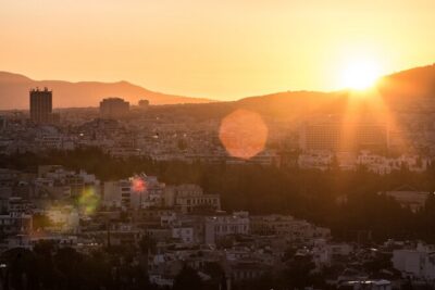 Athens Sunrise Photo Tour