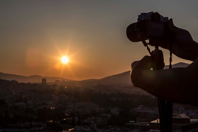 Athens Sunrise Photo Tour - Who will enjoy this Athens morning most