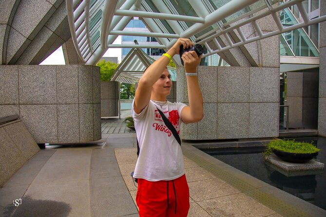 Atlanta Photo Walking Tour with Pics Taking - How the Pace and Group Size Affect the Experience