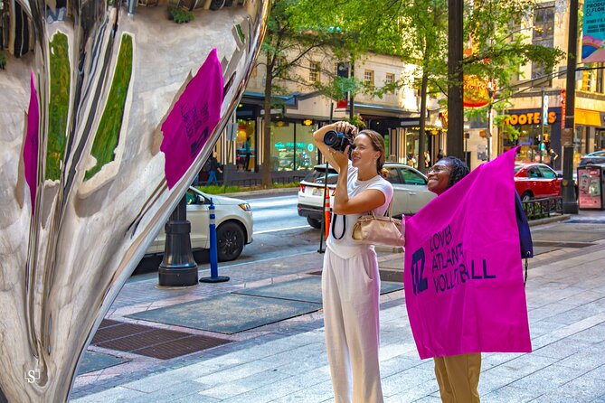 Atlanta Photo Walking Tour with Pics Taking - Is the Price Good Value?