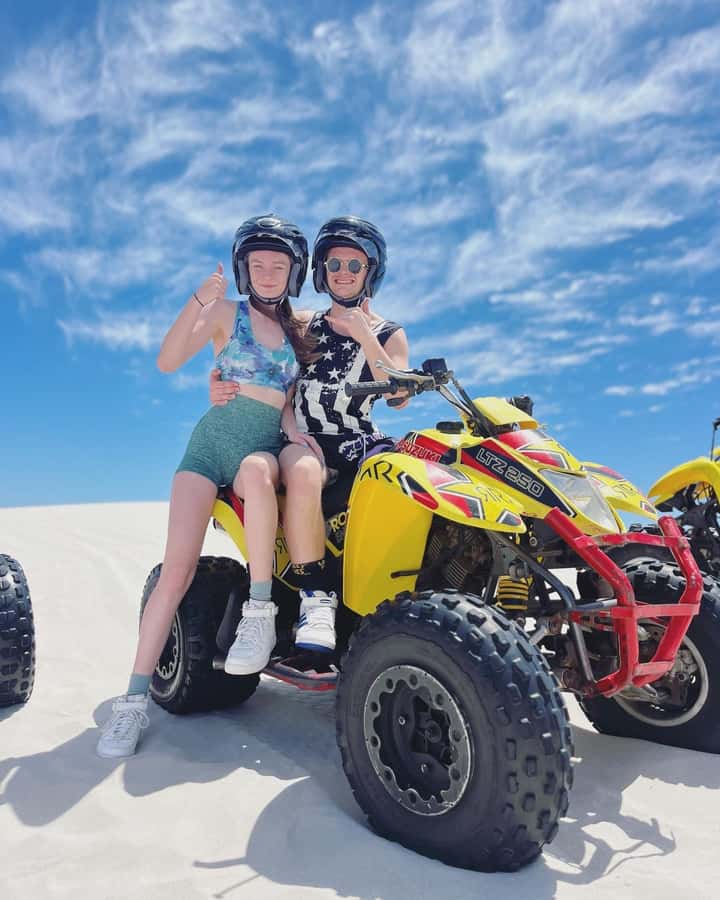 Atlantis Dunes: The best ATV- Quad Bike tour with PHOTOSHOOT - Should you book Atlantis Dunes with Twin Venture?