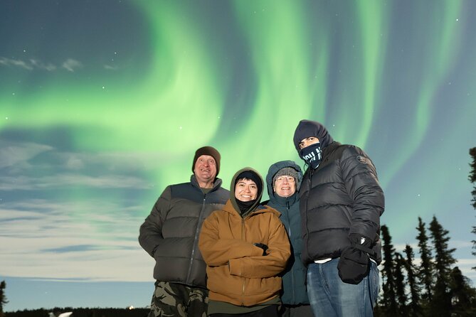 Aurora Chasing Tour With Free Photography Service - A late night built around the Northern Lights