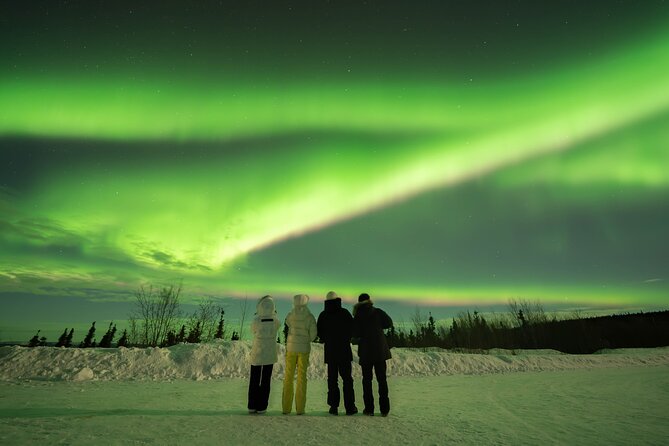 Aurora Chasing Tour With Free Photography Service - Value comes from the services, not just the sky