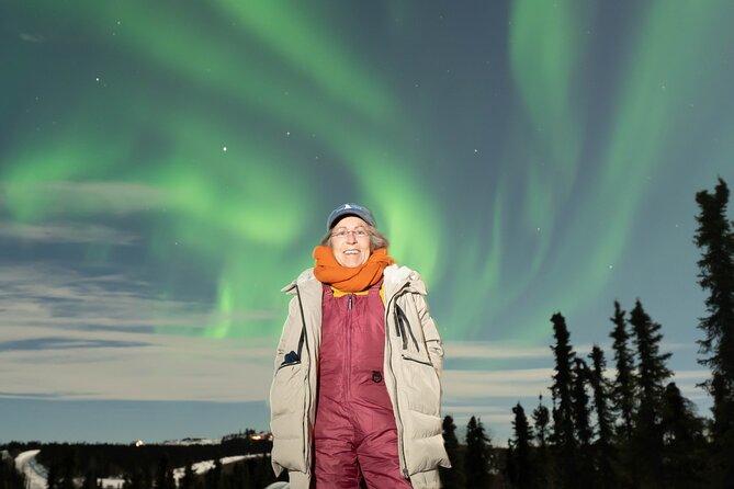 Aurora Chasing Tour With Free Photography Service - Who should book this five-hour Fairbanks outing