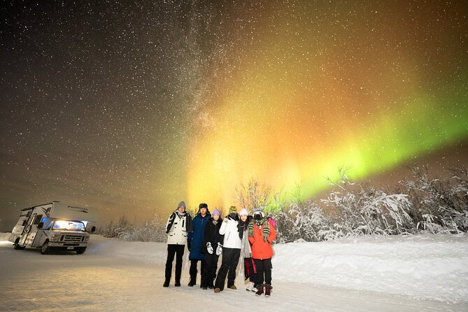 Aurora Chasing Tour With Free Photography Service - Booking, weather, and the final decision