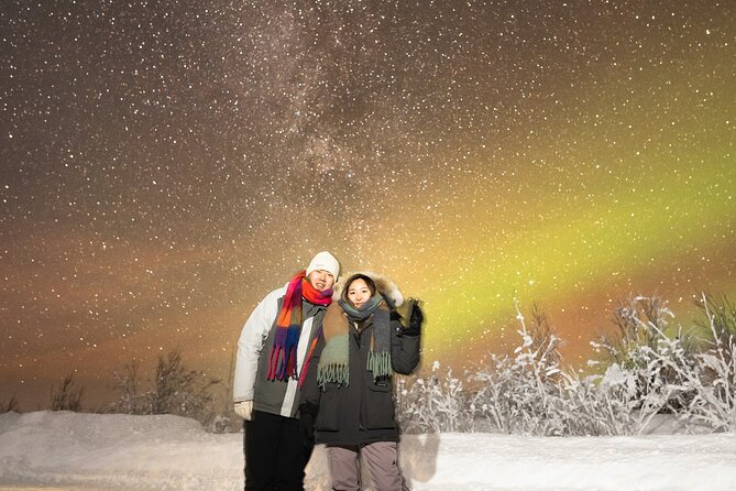 Aurora Chasing Tour With Free Photography Service - Free photography helps you watch instead of fussing