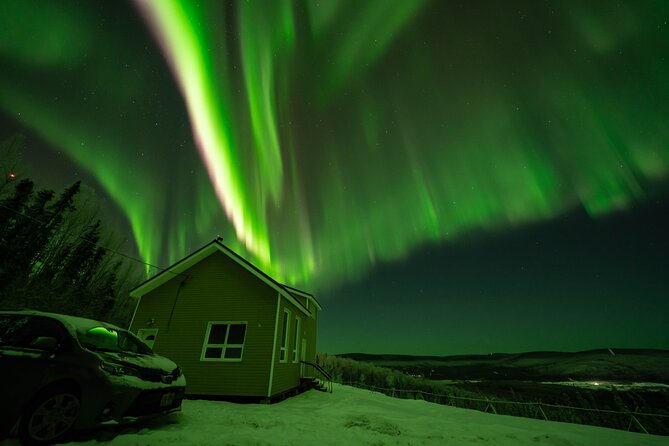 Aurora Glass House – Northern Lights and Photos at Cleary Summit - Is $99 a fair price?
