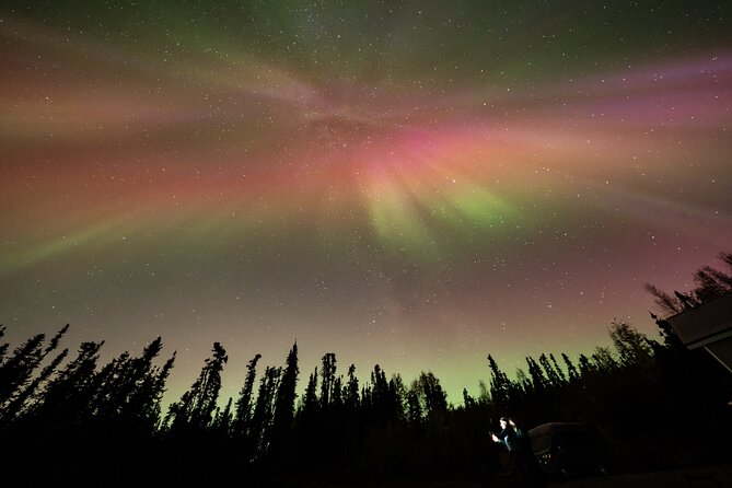 Aurora Glass House – Northern Lights and Photos at Cleary Summit - Transportation and group size