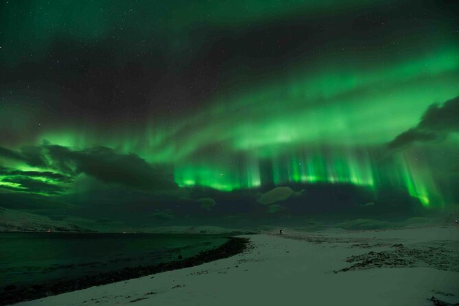 Aurora Hunt with Professional Photographer from Alta - How the Aurora search actually unfolds
