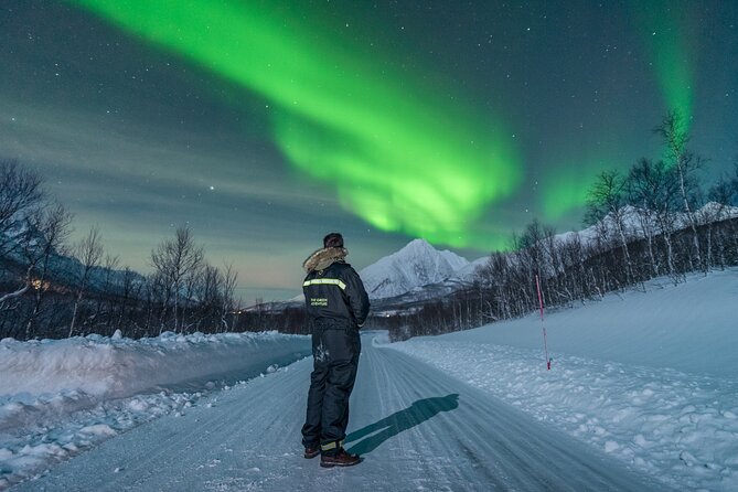 Aurora Hunt with the campfire and professional photographer - Price, timing, and the value of the package
