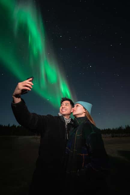 Aurora Photography Hunt - Key points at a glance