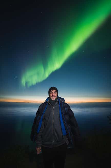 Aurora Photography Hunt - Camera help for beginners and experienced photographers