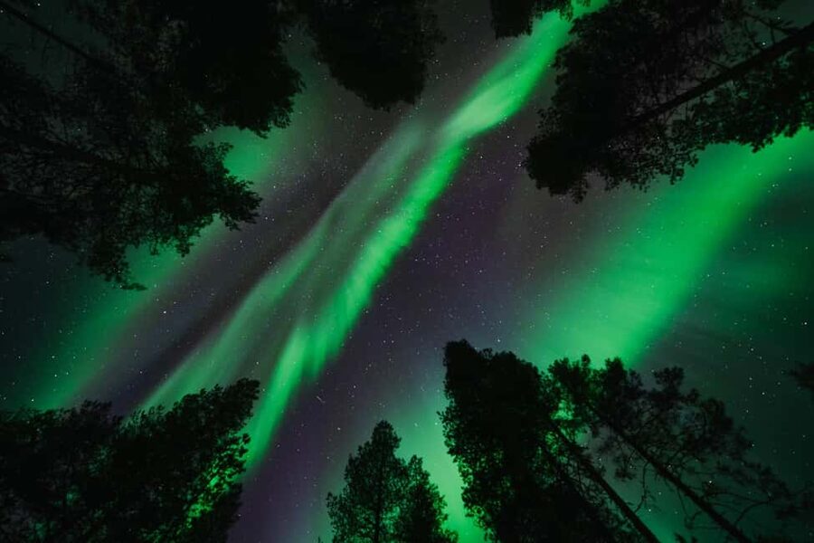 Aurora Photography Hunt - What the six-hour evening feels like