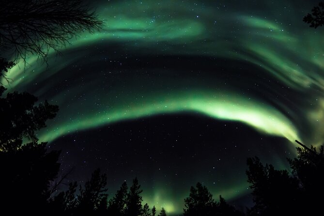 Aurora Photography Tour 3 HOURS - Timing, pickup, and the practical details