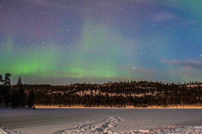 Aurora Photography Tour 3 HOURS - At least three locations, sometimes five