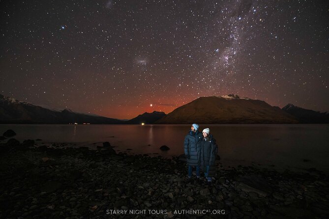 AuthenticAs Star Gazing -Nightscape Portrait Photography Tour - A private evening with Simon or Emma