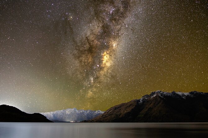 AuthenticAs Star Gazing -Nightscape Portrait Photography Tour - Māori stories and the southern sky
