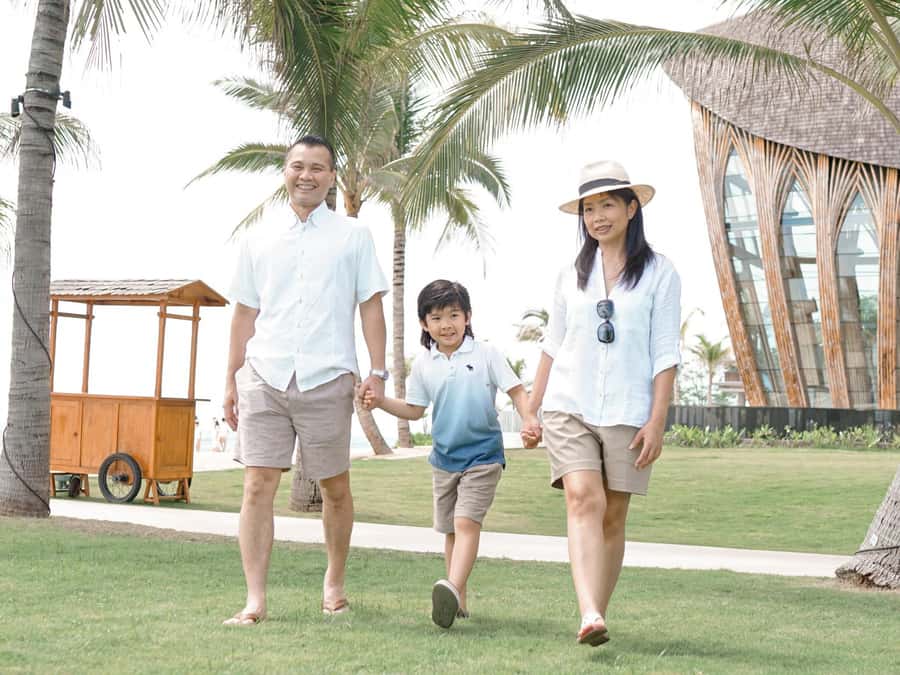 Bali: 2-Hour Family Photoshoot Ubud. Capture Bali Memories - Picking a setting that suits your family