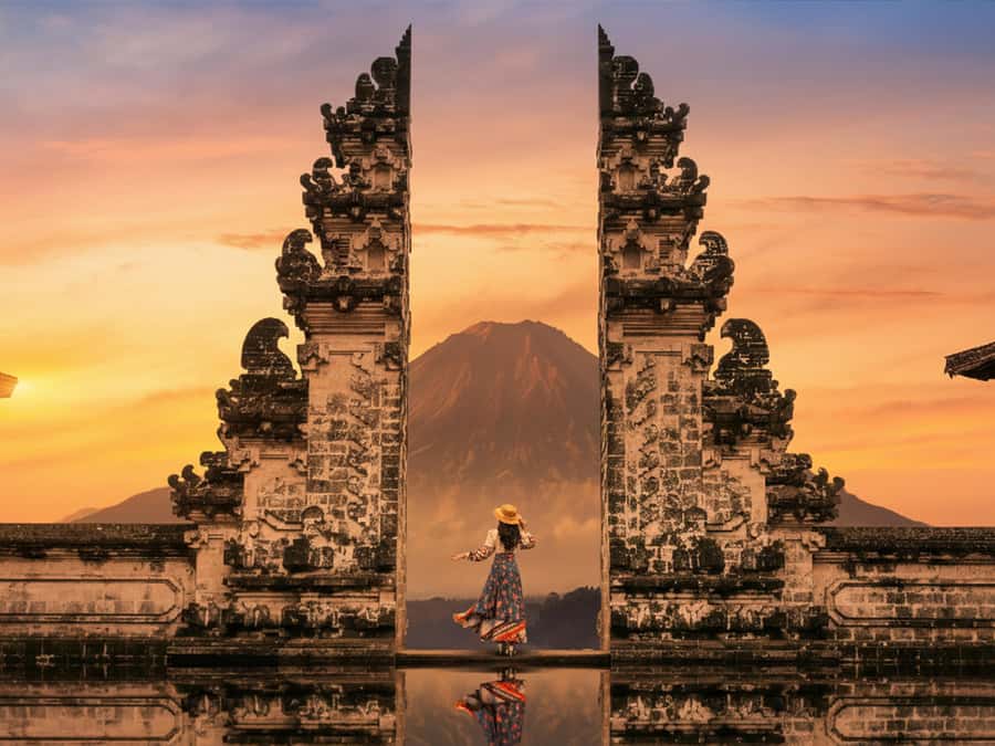 Bali: Full-Day Instagram Highlights Tour - Tirta Gangga’s pools, fountains, and stone figures