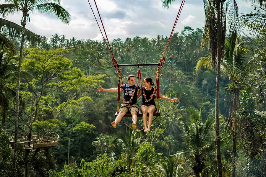 Bali: Full-Day Instagram Highlights Tour - Tukad Cepung Waterfall inside the rock
