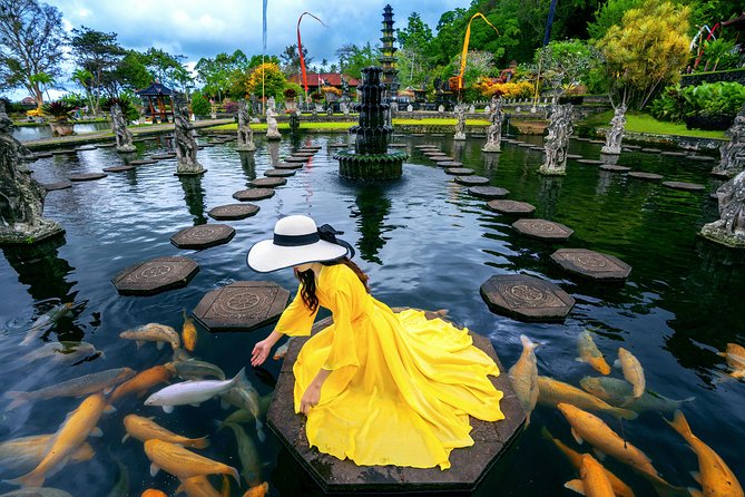 Bali Instagram: Gate of Heaven Temple Tour - Why the private driver matters on such a long day