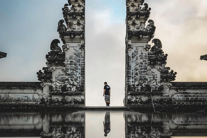 Bali Instagram Tour - A long Bali day built around three photo stops