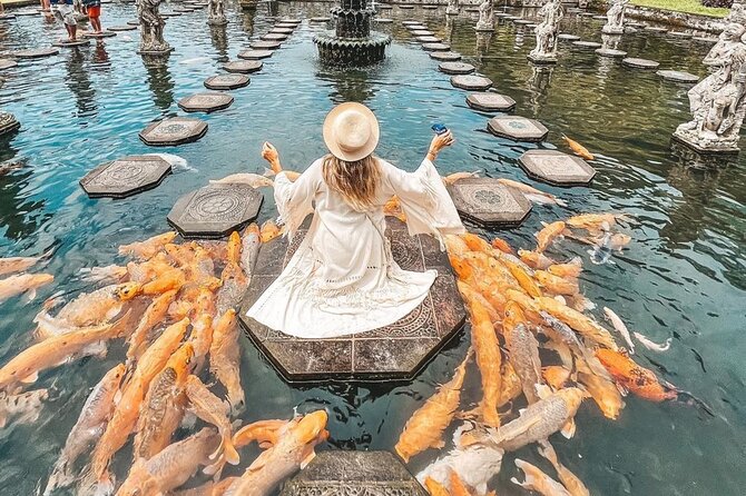 Bali Instagram Tour - What to bring for a smoother day