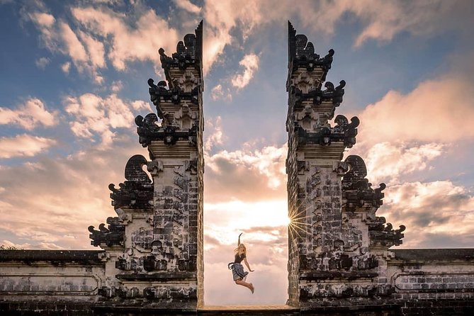 Bali Instagram Tour from Your Hotel (Private & Full-day) - Lempuyang Temple and the long road to East Bali