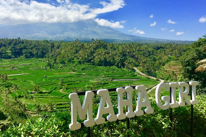 Bali Instagram Tour - Lempuyang Bali Gate of Heaven - What the private transport adds
