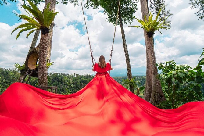 ️ Bali Instagram Tour: The Most Famous Spots (Private & All-Inclusive) - A private vehicle makes the long route easier