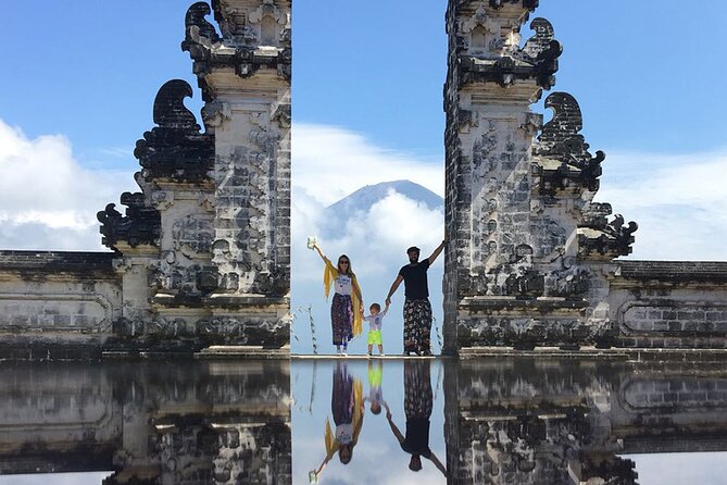Bali Instagram Tour: The Most Scenic Spots - Tirta Gangga, a calmer half hour