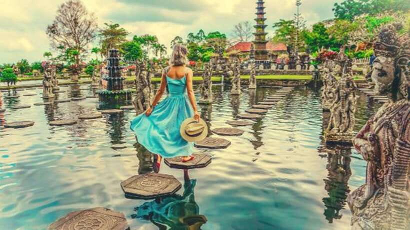 Bali: Private Instagram Tour - Blangsinga Waterfall: Bring Swimwear