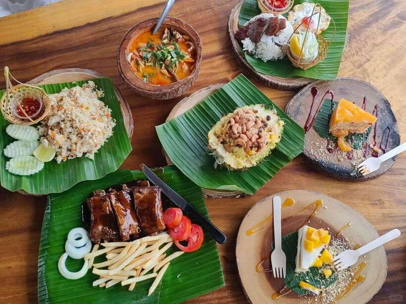 Bangkok: Bubble in the Forest Cafe Photography Journey - Booking the right time for photographs