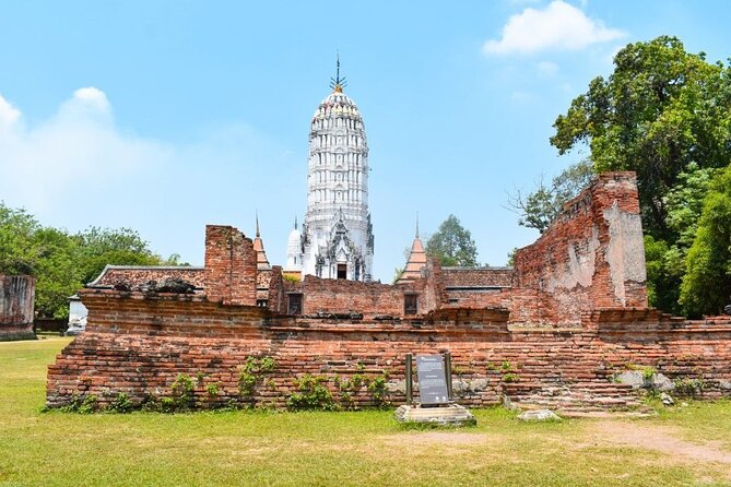 Bangkok Instagram Floating City Tour with Heritage Cruise - The Heritage Boat and the Chao Phraya views