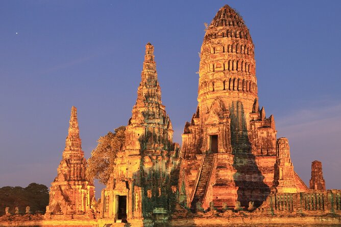 Bangkok Instagram Floating City Tour with Heritage Cruise - What $156.56 buys you