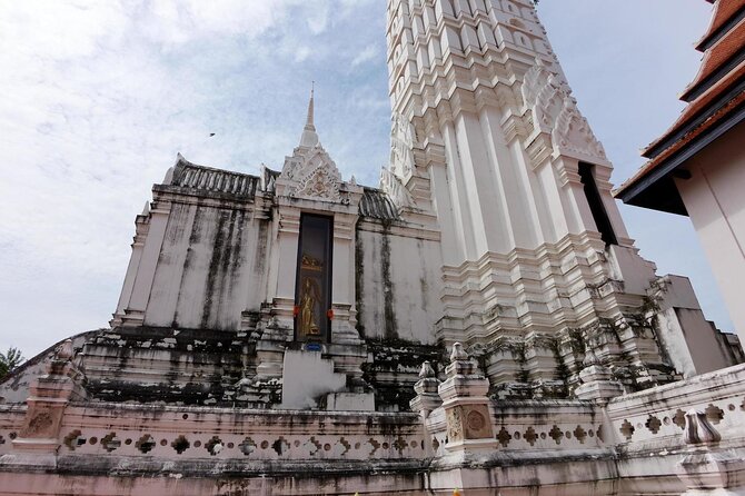 Bangkok Instagram Floating City Tour with Heritage Cruise - Who will get the most from this Bangkok cruise