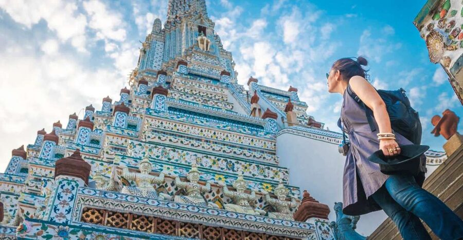 Bangkok: Instagram Spots & Half-Day Temples Tour - Key points to know before booking