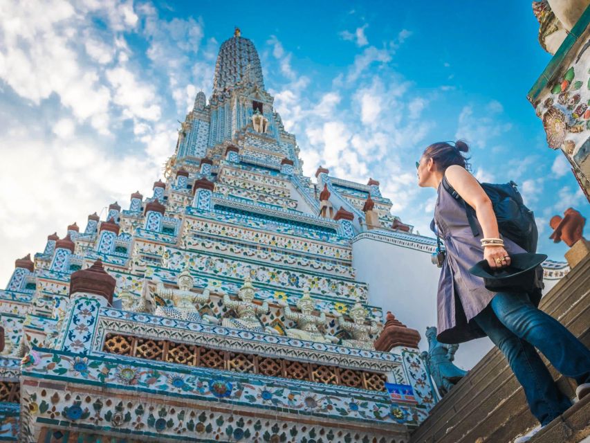Bangkok: Instagram Spots & Half-Day Temples Tour - Why the guide can make or break the morning