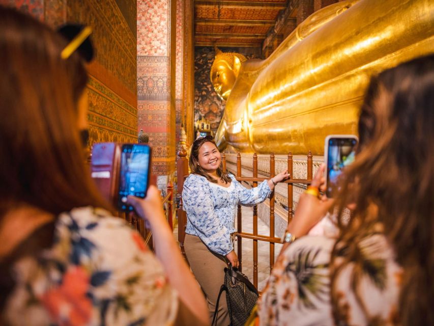 Bangkok: Instagram Spots & Half-Day Temples Tour - Clothing, heat, and practical preparation