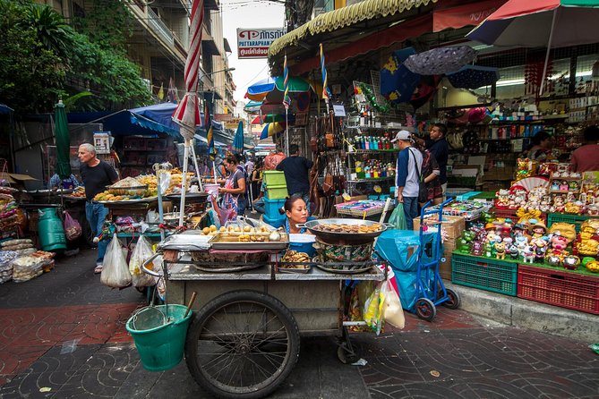Bangkok Photography Masterclass - Private Photography Lesson - Why Bangkok works so well for a photo lesson