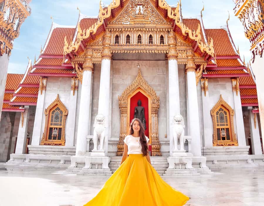 Bangkok: Private and All-Inclusive Instagram Tour - A full Bangkok day built around good pictures