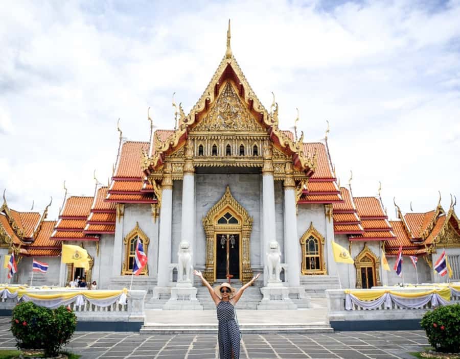 Bangkok: Private and All-Inclusive Instagram Tour - What the private car changes