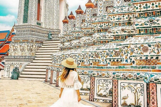 ️ Bangkok Private Instagram Tour: All-Inclusive - Chinatown, street art, and a local lunch