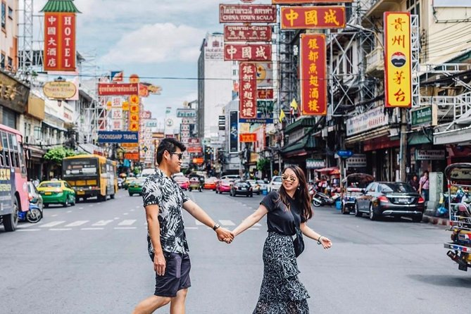 ️ Bangkok Private Instagram Tour: All-Inclusive - Pak Khlong Talat, Bangkok’s flower market
