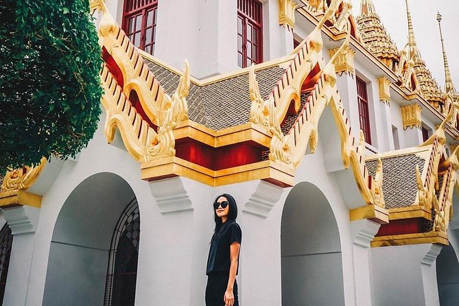 ️ Bangkok Private Instagram Tour: All-Inclusive - Your guide, driver, and the photo service