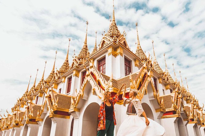 ️ Bangkok Private Instagram Tour: All-Inclusive - Wat Benchamabophit and the appeal of an early start