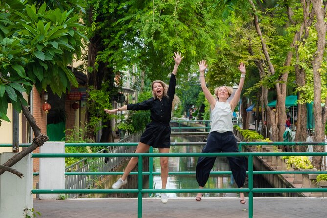 Bangkok Street Hidden Gems Photography Tour - Tuk-tuk streets and a riverfront finish