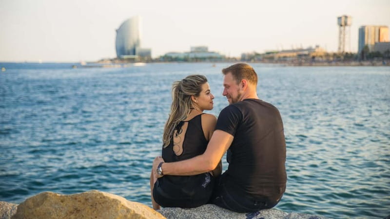 Barcelona: Beach Photoshoot - Key details before you book